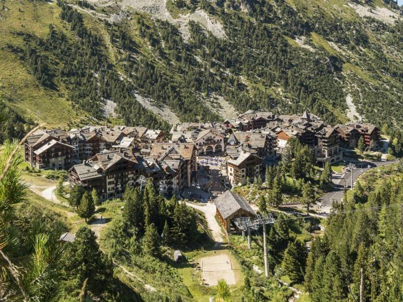 Spacious Ski-In Ski-Out Apartment 4-6 Pax, 161 Sources De Marie Arc 1950 Les Arcs  Exterior photo
