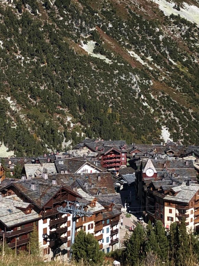 Spacious Ski-In Ski-Out Apartment 4-6 Pax, 161 Sources De Marie Arc 1950 Les Arcs  Exterior photo
