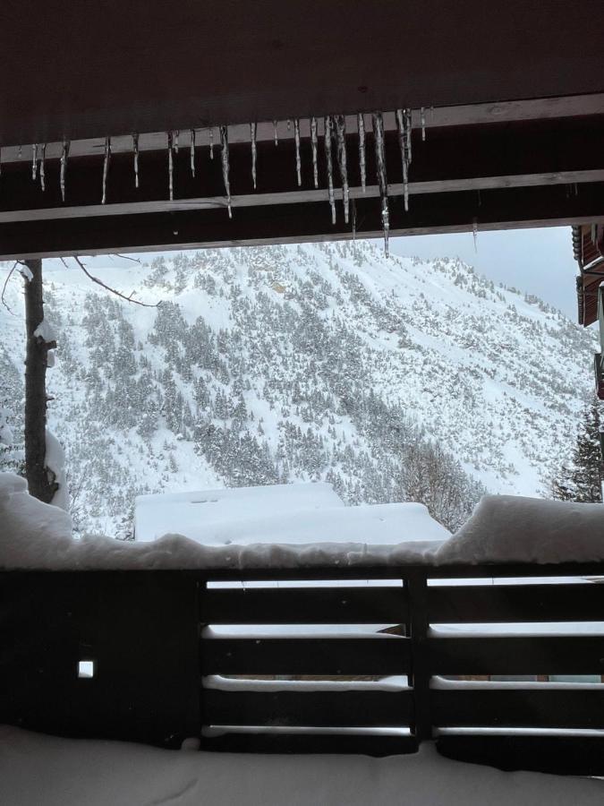 Spacious Ski-In Ski-Out Apartment 4-6 Pax, 161 Sources De Marie Arc 1950 Les Arcs  Exterior photo