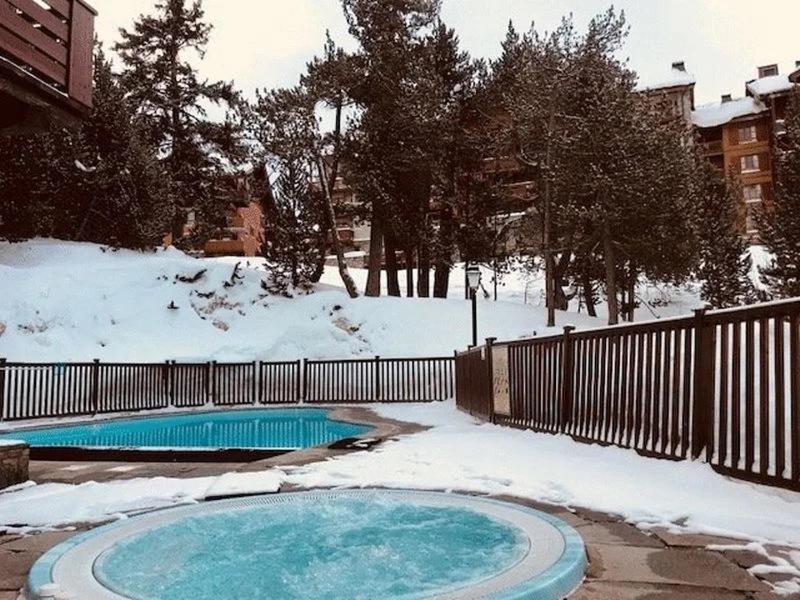 Spacious Ski-In Ski-Out Apartment 4-6 Pax, 161 Sources De Marie Arc 1950 Les Arcs  Exterior photo